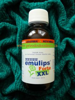 Emulips Forte XXL  120 ml