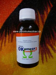 OK Omega-3 Complete 115 ml