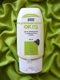 OK Gel   60 ml