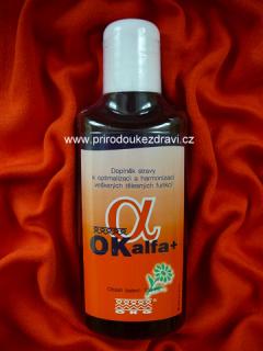 OK Alfa plus   100 ml