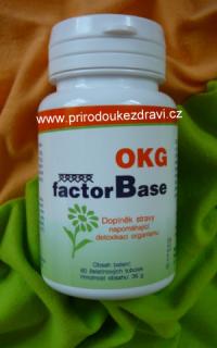 OKG Factor Base   60 ks