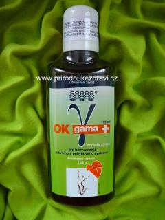OK Gama plus   115 ml
