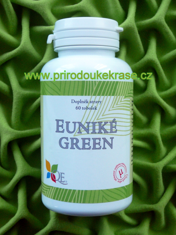 Queen Euniké Green 60 tablet
