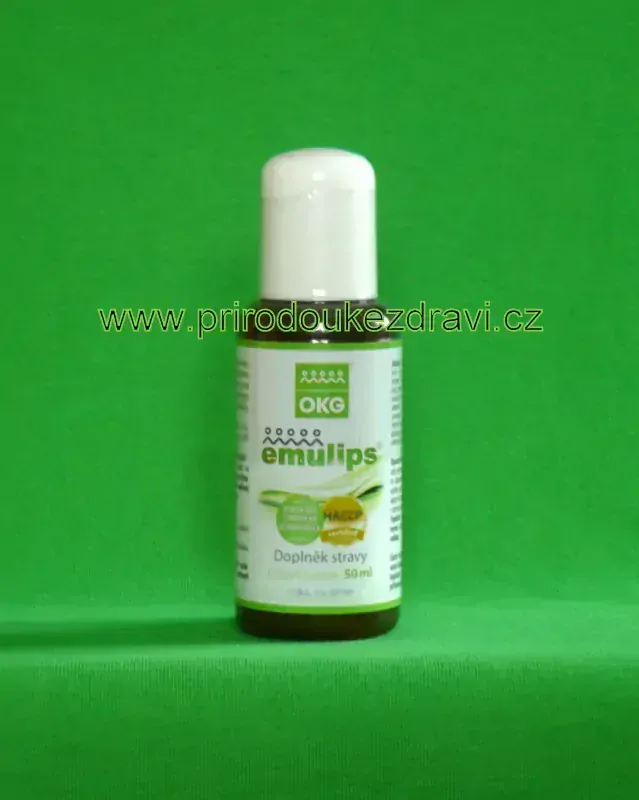 OKG Emulips 50 ml