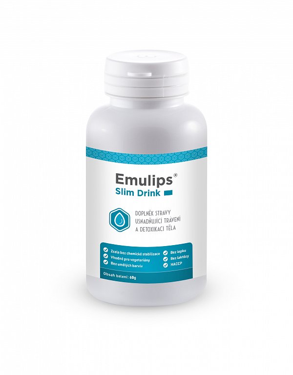 OKG Emulips Slim drink  60 g