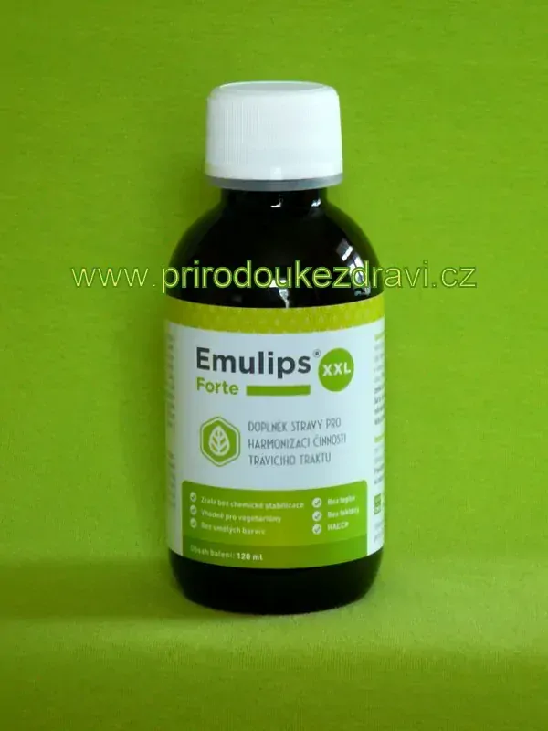 OKG Emulips Forte XXL 120 ml