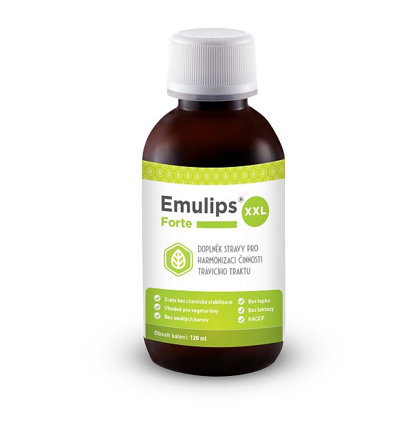 OKG Emulips Forte XXL 120 ml