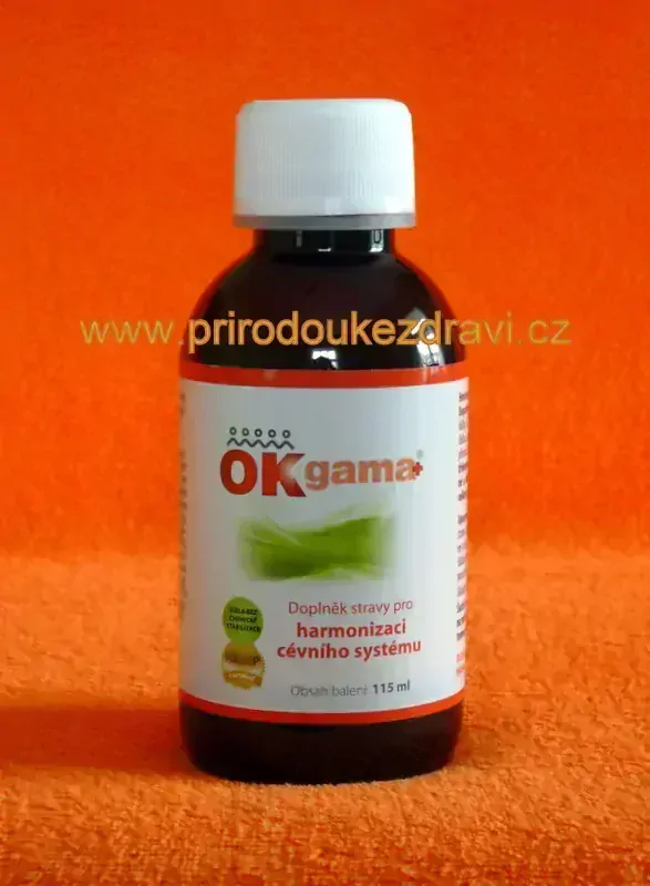 OKG OK Gama plus 115 ml