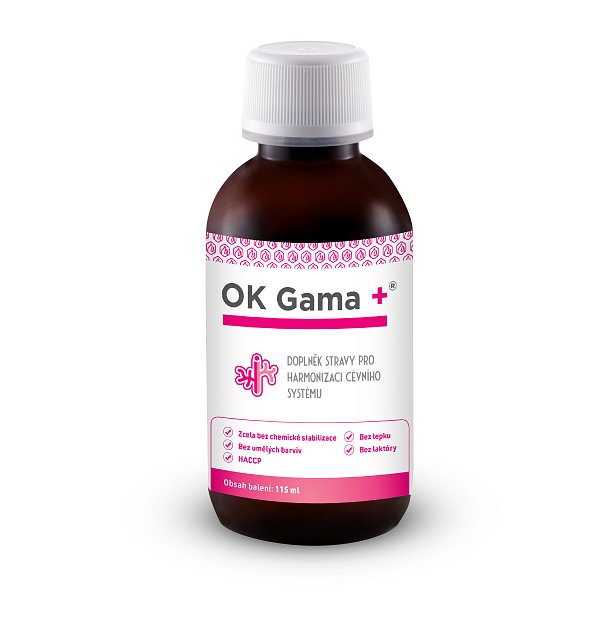 OKG OK Gama plus 115 ml