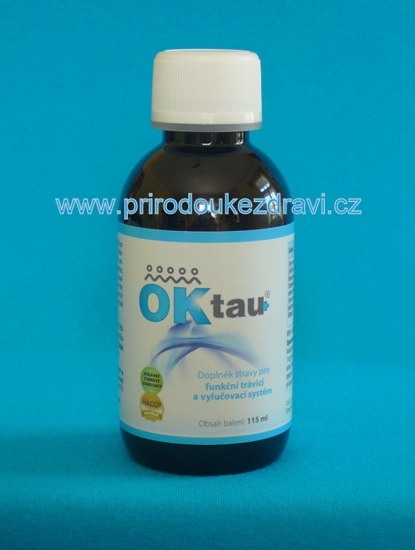 OKG OK Tau plus 115 ml