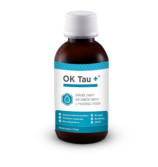 OKG OK Tau plus 115 ml