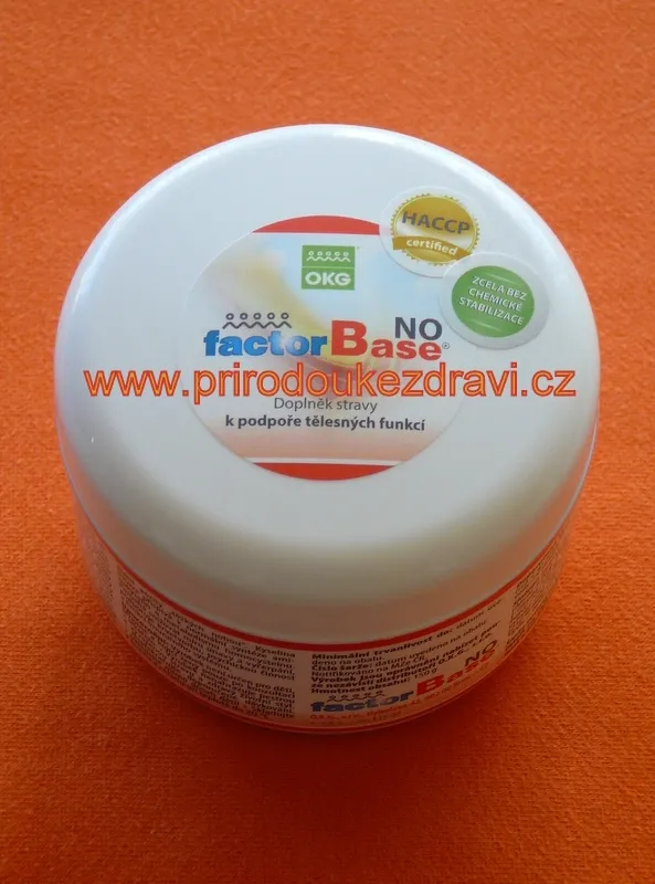 OKG Factor Base NO 150 g