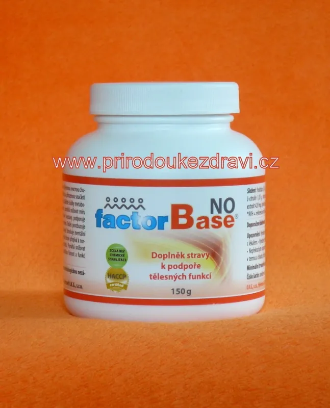 OKG Factor Base NO 150 g