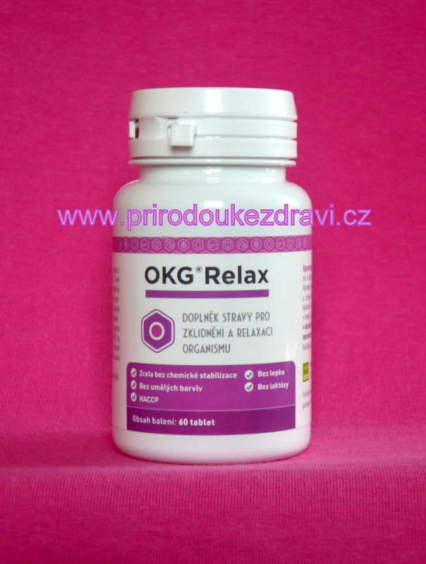 OKG Relax 60 ks