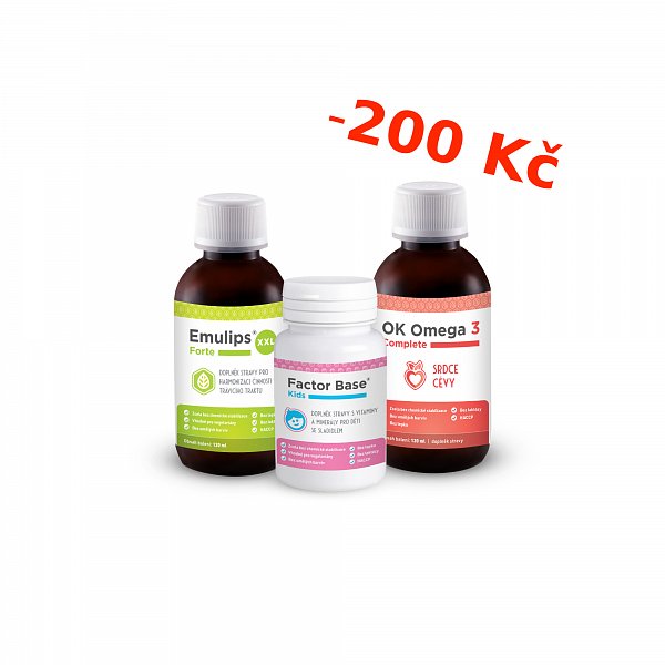 Neuro pack 3 ks
