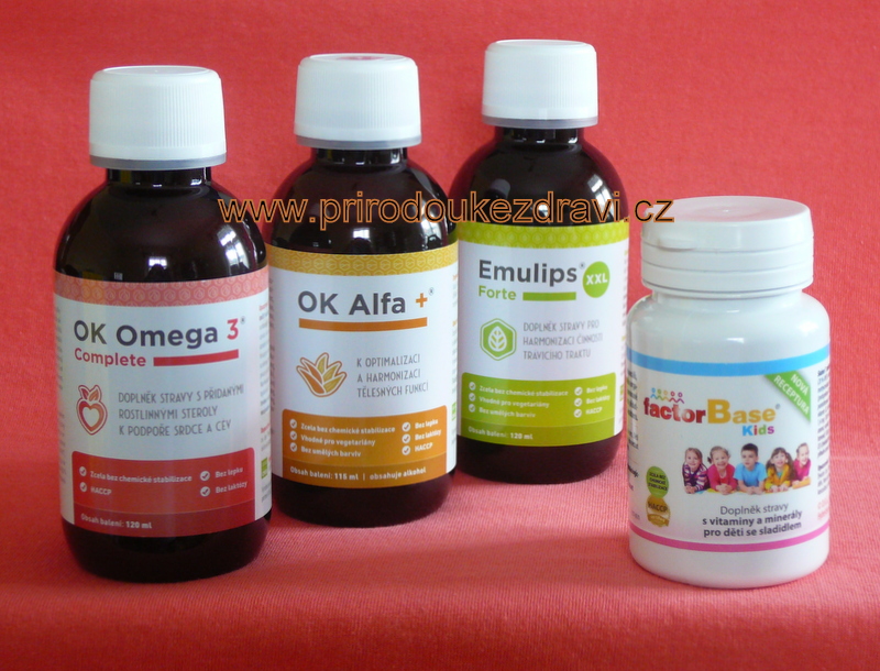 Dia pack 4 ks