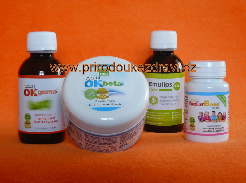 Activ pack 4 ks