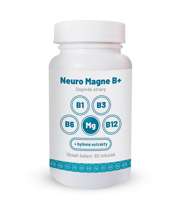 OKG Neuro Magne B+ 60 ks