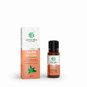Green Idea Vavřín silice 10 ml