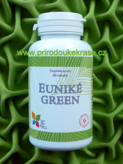 Queen Euniké Green 60 tablet