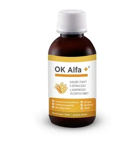 OKG OK Alfa plus 115 ml