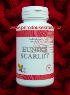 Queen Euniké Scarlet 90 tablet