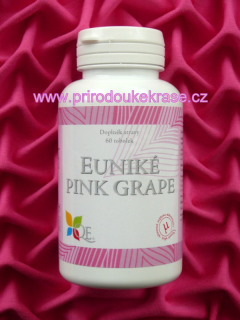 Queen Euniké Pink Grape 60 tablet
