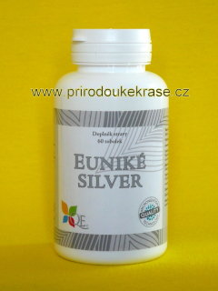 Queen Euniké Silver 60 tablet